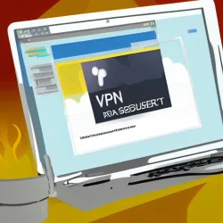 Удаленная поддержка VPN